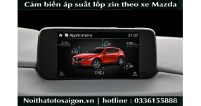 Cảm biến áp suất lốp cho xe Mazda