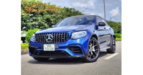Mercedes GLC class độ GLC 63