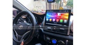 MÀN HÌNH DVD XE TOYOTA VIOS