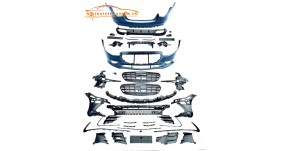Mercedes S class W223 nâng cấp body kit Maybach