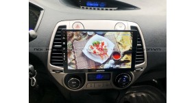 MÀN HÌNH DVD ZESTECH CHO XE HYUNDAI I20