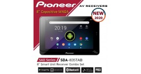 Màn hình DVD Pioneer Android SDA - 835TAB