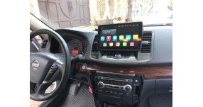 Màn hình DVD Android Xe Nissan Teana