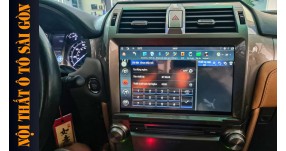  Màn hình Android cho xe Lexus GX460