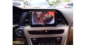 Màn hình DVD android xe Hyundai Sonata