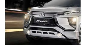 Đèn Led Sương Mù Xpander
