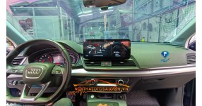 Màn hình Android cho Audi Q5 2016-2020 