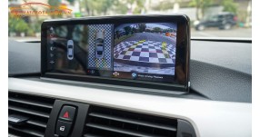 Camera 360 Độ Chính Hãng Cho Xe BMW 320i