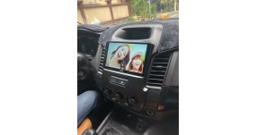 Màn hình Android xe Ford Ranger 2014-2018