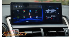 Màn hình Android xe Lexus NX200T