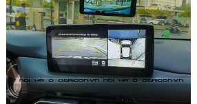 Màn hình Android xe Mazda CX8