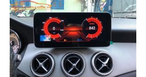 MÀN HÌNH XE MERCEDES GLA DVD ANDROI 4G