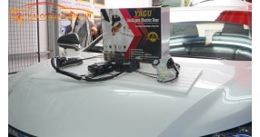 CỬA HÍT ĐIỆN CHÍNH HÃNG CHO XE LEXUS