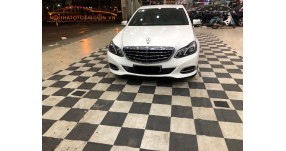 CAMERA 360 ĐỘ CHÍNH HÃNG CHO XE MERCEDES E200