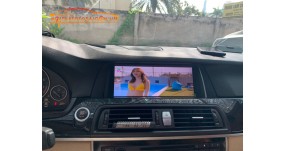 MÀN HÌNH XE BMW 730I DVD ANDROID 4G