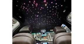 Led nội thất xe Vinfast Lux