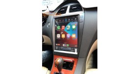 MÀN HÌNH ANDROID TESLA CHO XE LEXUS ES350