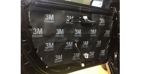 GIA CỐ CÁCH ÂM CHỐNG ỒN CHO OTO TẠI TPHCM