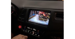 Màn Hình DVD Android Xe Honda HRV