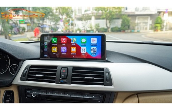 Màn hình Android xe BMW 320i 