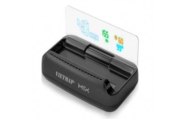 Màn hình hiển thị thông minh trên kính lái HUD H1X