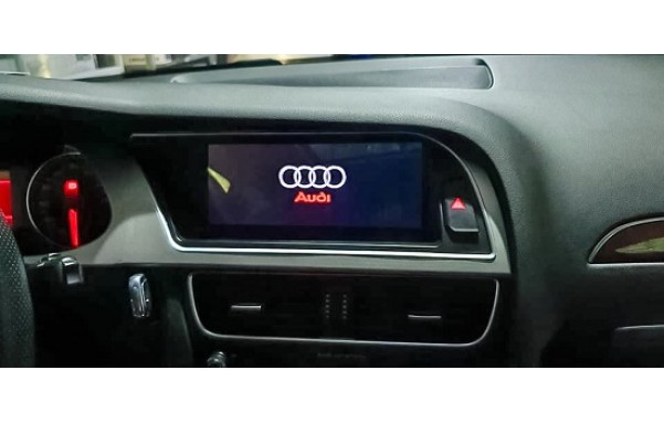 MÀN HÌNH ANDROID CHO XE AUDI A4