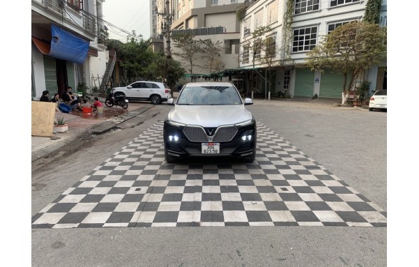 BỘ CAMERA 360 DCT CHO XE VINFAST LUX SA