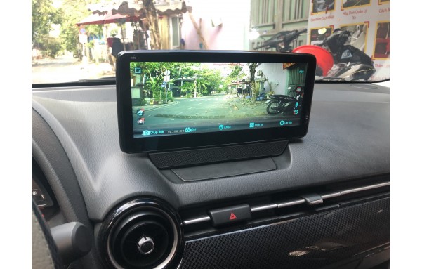 Màn hình android cho xe Mazda 2 - 10,25 inchs