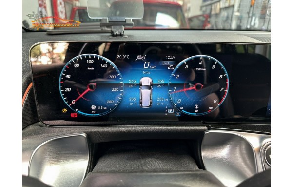 Cảm biến áp suất lốp cho Mercedest C, GLC, E, S, GLS