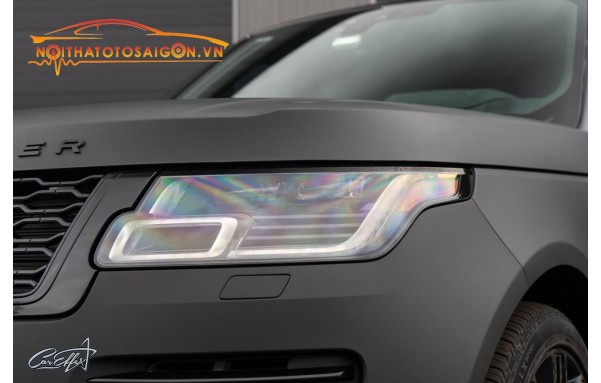 Body kit Range rover Vogue 2014-2017 nâng cấp 2021