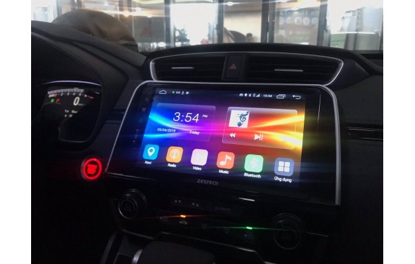 Màn hình Android xe Honda CRV