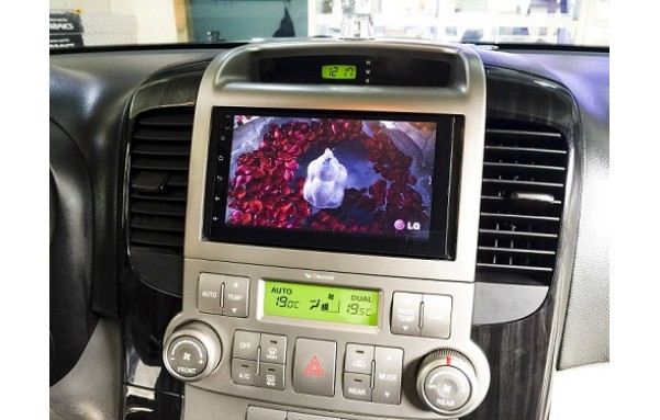 MÀN HÌNH DVD CHO XE KIA CARNIVAL