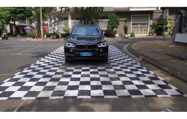 ĐỘ CAMERA 360 DCT CHO XE AUDI Q5