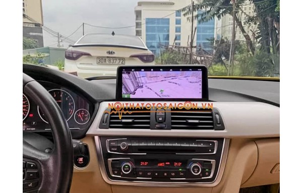 Màn hình android xe BMW F30