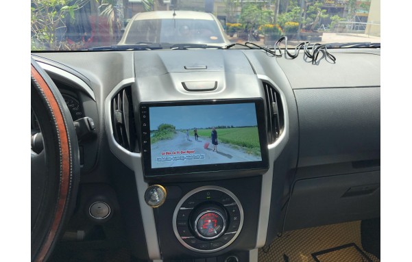 Màn hình Android xe Isuzu MUX