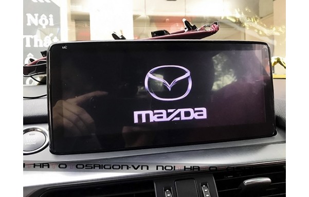 MÀN HÌNH ANDROI CHO XE MAZDA 6