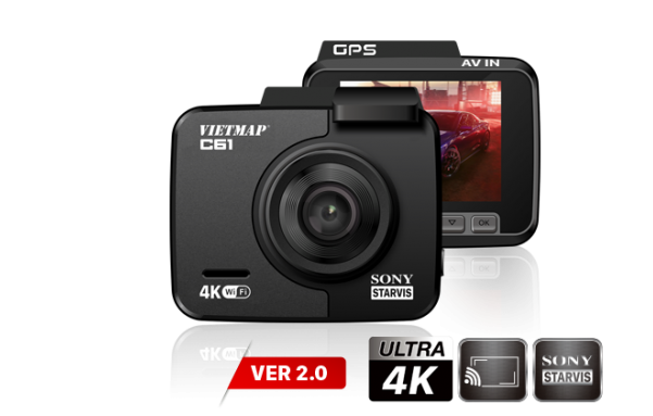 Camera hành trình VIETMAP C61