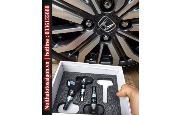 Cảm biến áp suất lốp dành cho xe Honda