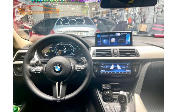Độ Full BMW F30 2013