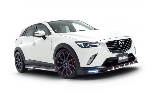 BODY KIT MAZDA CX5 2018