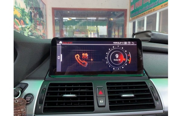 Màn hình Android xe BMW