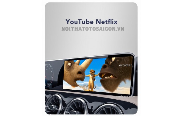 Carplay AI Box ApplePie Mini