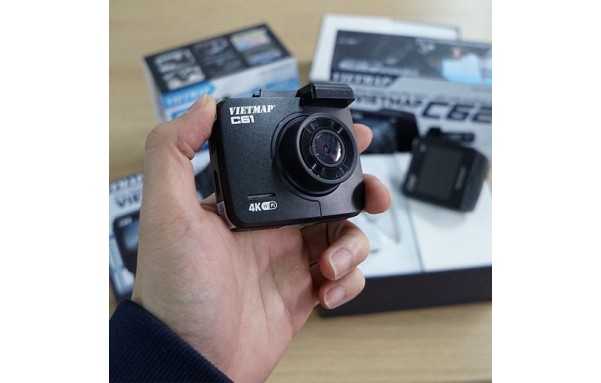 CAMERA HÀNH TRÌNH VIETMAP C61