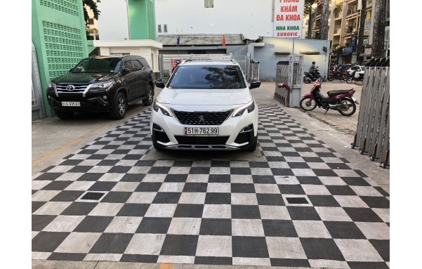 ĐỘ CAMERA 360 DCT CHO XE PEUGOET 3008