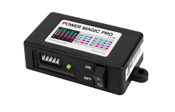 Bộ cung cấp điện Power Magic Pro