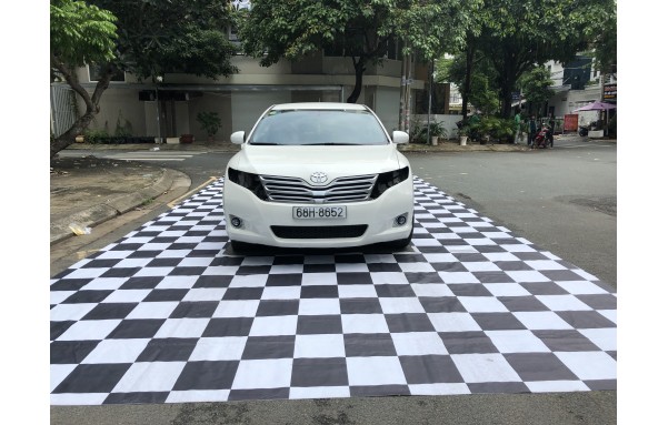 ĐỘ CAMERA 360 DCT CHO XE TOYOTA VENZA