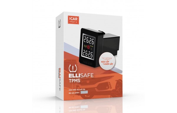 Cảm biến áp suất lốp Steelmate