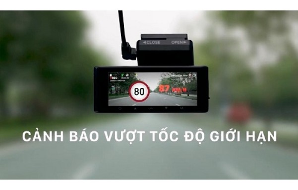 CAMERA HÀNH TRÌNH VIETMAP M1