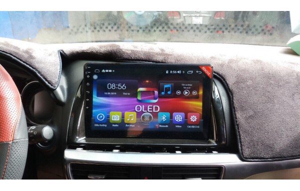 Màn hình Android xe Mazda CX5 đời 2015