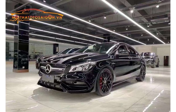 Body kit cho Mercedes CLA